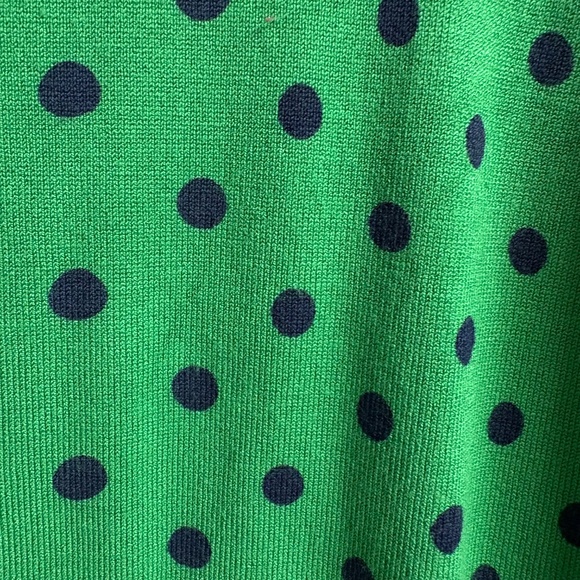 Ellen Tracy Green Cardigan - Picture 4 of 6